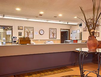 Super 8 Las Vegas Boulder Highway Interior photo